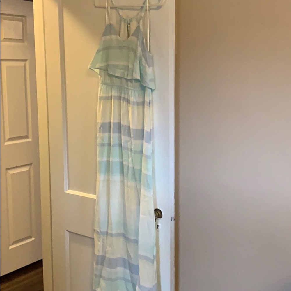 LC Lauren Conrad Maxi Dress